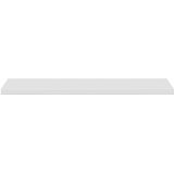  Prozorska klupčica Bijela 160 x 50 x 4,5 cm PVC | shoptok.hr