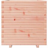  Vrtno cvetlično korito 70x70x72,5 cm trden les douglas | Shoptok.si