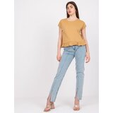 Mayflies T-shirt-TW-TS-1053.21X-camel | Shoptok.si