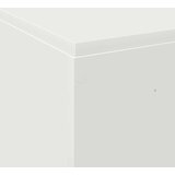  Krevet s prostorom za pohranu Bijeli 150x200 cm | shoptok.hr