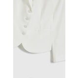 Marisse Women's Jacket L-Mr-4607 Off White | Eponuda.ba