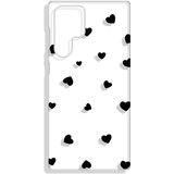 SKIN PRINT silikonska maska za samsung S908B galaxy S22 ultra 5G heart Cene