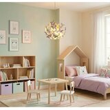REALITY Otroška viseča svetilka s plastičnim senčilom ø 50 cm Butterfly – | Shoptok.si