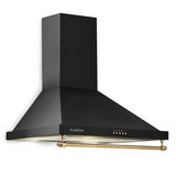 Klarstein Montblanc 60, napa, 610m³/h. 165W, 2x1,5W, LED, traka | shoptok.hr