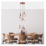 Opviq Mezopotamya N 1298 Privezak, zlatna boja | Eponuda.ba