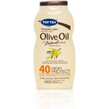 Top Ten olive oil spf 40 mleko za sunčanje 200ml Cene