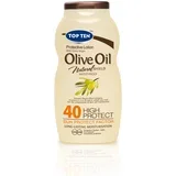 olive oil spf 40 mleko za sunčanje 200ml
