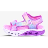 Skechers sandale za devojčice flutter hearts sandal
