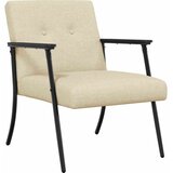  Fotelja Krema tkanina | Eponuda.com