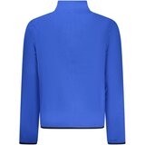 Norway 1963 Muška plava flis majica | shoptok.hr