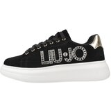 Liu Jo Modne superge BABOL 01 Črna | Shoptok.si