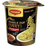 Magic Asia - Instant Noodles Cup - Curry