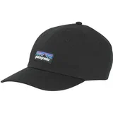 Kape s šiltom P-6 LABEL TRAD CAP Črna