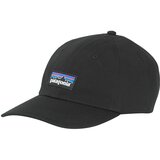 Patagonia P-6 LABEL TRAD CAP Crna | shoptok.hr