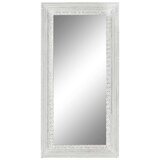  Zidno ogledalo Home ESPRIT Bijela Indijac Decapé 87 x 4 x 175 cm Cijene