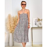 Resti Women's midi dress with print | Shoptok.si