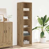  Ormar boja artisian hrast 50x50x200 cm konstruirano drvo Slike