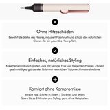 Dyson pegla za kosu Airstrait s integriranim češljem Ceramic Pink/Rose Gold | Eponuda.ba