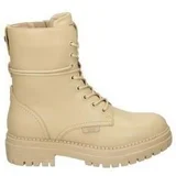 Xti Gležnjarji BOTINES 140239 MODA JOVEN BEIGE Bež