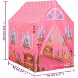 Dječji šator za igru ružičasti 69 x 94 x 104 cm | shoptok.hr