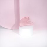 Brushworks Resin Rose Roller & Gua Sha set za nego kože | Shoptok.si
