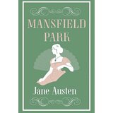Bloomsbury Publishing Jane Austen - Mansfield Park Cene