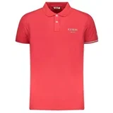 muška polo majica ice25mpl01_rored/ crvena