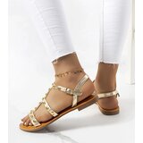 D/CEO Beige sandals Rosina Cene