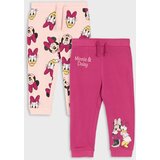 Sinsay Komplet od 2 donja dijela trenirke Minnie Mouse | shoptok.hr