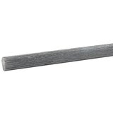 EXPO AMBIENTE Vodilica zavjese (Sive boje, Duljina: 240 cm, Promjer: 28 mm) Cijene
