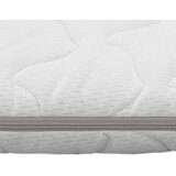 vidaXL Nadmadrac 80 x 200 cm od visco memorijske pjene 6 cm | shoptok.hr