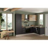 Marinelli Cucine Montažna kutna kuhinja Vega (Š x D: 270 x 160 cm, S električnim uređajima) | shoptok.hr