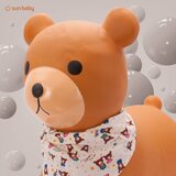  za skakanje 55cm smeđi s maramom | shoptok.hr
