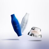 Shiseido Bio-Performance Skin Filler Serum serum za obraz proti gubam za ženske 2x30 ml | Shoptok.si
