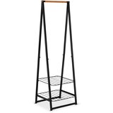 Brabantia stojalo za oblačila 118203 črno cene