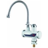 Slavina Rosberg R57100CW, ugradna, 3000W, flexi bela