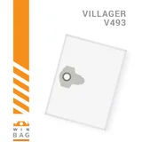 kese za usisivače VVC1250-20 model V493