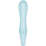 Satisfyer Vibrator Air Pump Vibrator 5, moder | shoptok.hr