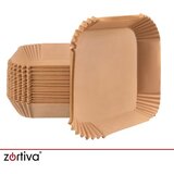  Zortiva papirnati uložak za fritezu 20 cm 400 komada | shoptok.hr
