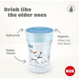 Nuk Magic Cup Frozen čašica Olaf 8 m+ 230 ml | shoptok.hr