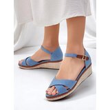 Resti Women's wedge sandals without toe Terrific | Shoptok.si