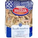 REGGIA Testenina Fusilli Tricolore, 500 g cene