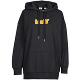Levi's WT-FLEECE Crna Cijene