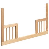 Troll nursery® zaščitna ograjica za otroško posteljico sun™ junior natural | Shoptok.si