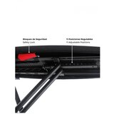 Rolser Daska za glačanje 130x37 cm K-Surf Black Tube – | shoptok.hr