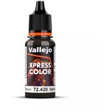 Vallejo xs wasteland brown 18 ml Cene