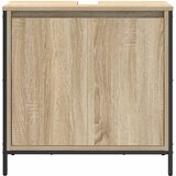 Ormarić za umivaonik u kupaonici, hrast Sonoma, 60x34,5x60 cm | shoptok.hr