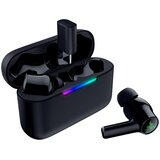 Razer Hammerhead V3 HyperSpeed True Wireless Bluetooth 6.0 USB-C brezžične slušalke | Shoptok.si
