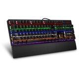 Connect IT CMP-3590-LG - Ergonomska podloga za tastaturu, crna | Eponuda.com
