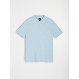 Sinsay Polo-majica s ponavljajućim uzorkom | shoptok.hr